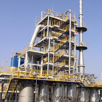 S31603 گاز به گاز بالش صفحه مبادله گرما مقاومت در برابر خوردگی جریان بزرگ