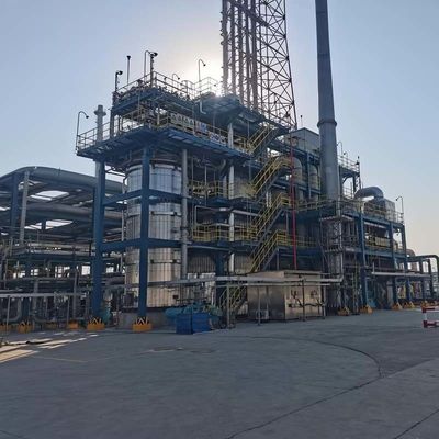 عملکرد پایدار اکسید کننده مستقیم حرارتی نرخ شکست پایین انتشار آلاینده های کاهش یافته