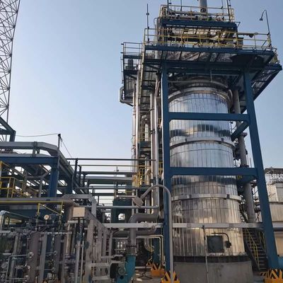 عمر طولانی اکسید کننده کاتالیتیک بازیافتی جلوگیری از انسداد تصفیه گازهای خروجی