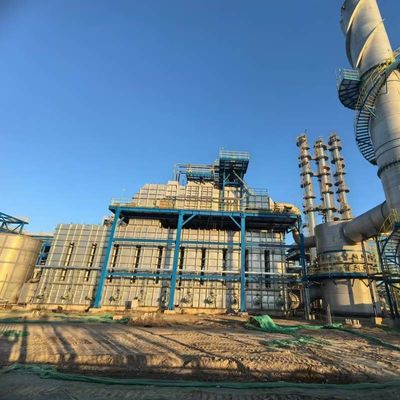 کنترل اتوماتیک کاتالیزور اکسید کننده بازپرداختی طیف گسترده ای از کاربردهای مقاومت در برابر خوردگی