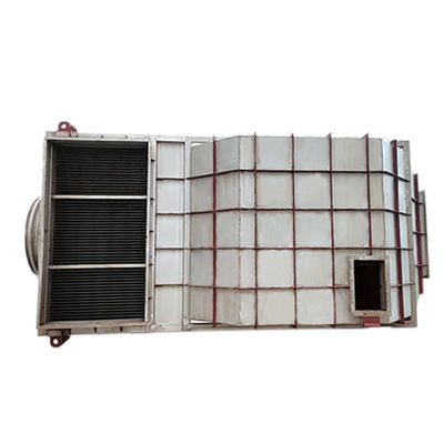 گاز خروجی گاز خروجی بالش صفحه مبادله گرما 3081KW انتخاب سفارشی