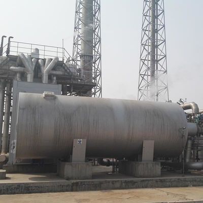 PLC نوآورانه لوله گوشه ای دیگ کوادیناسیون هماهنگ شده انتشار بسیار کم